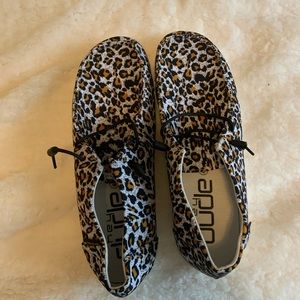 Hey Dudes Inspired Shoes